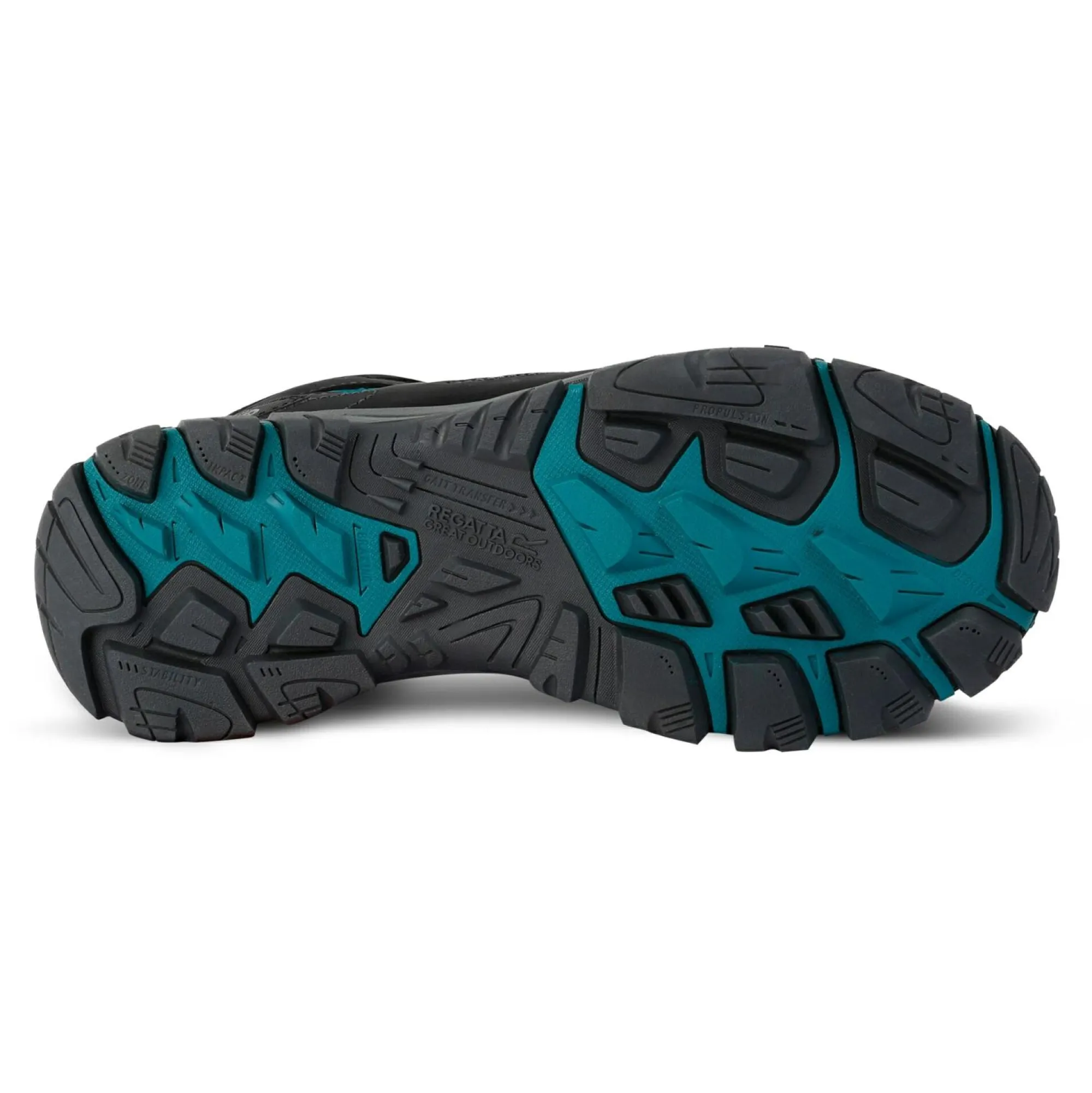 Women Regatta Walking Boots<Women's Holcombe Waterproof Mid Walking Boots |
