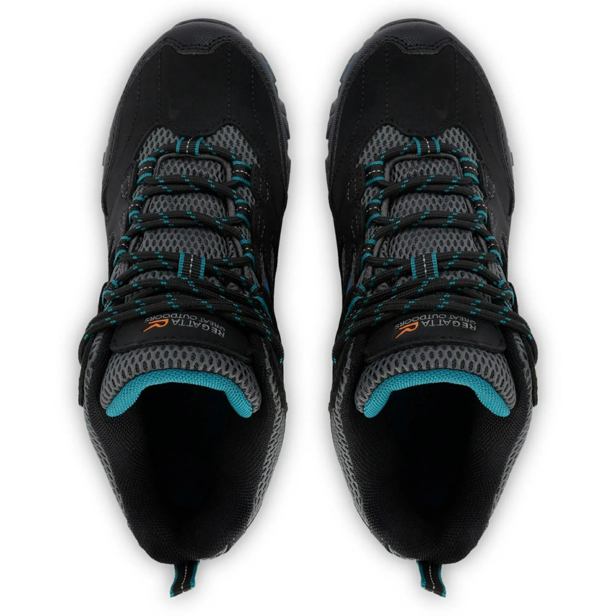 Women Regatta Walking Boots<Women's Holcombe Waterproof Mid Walking Boots |