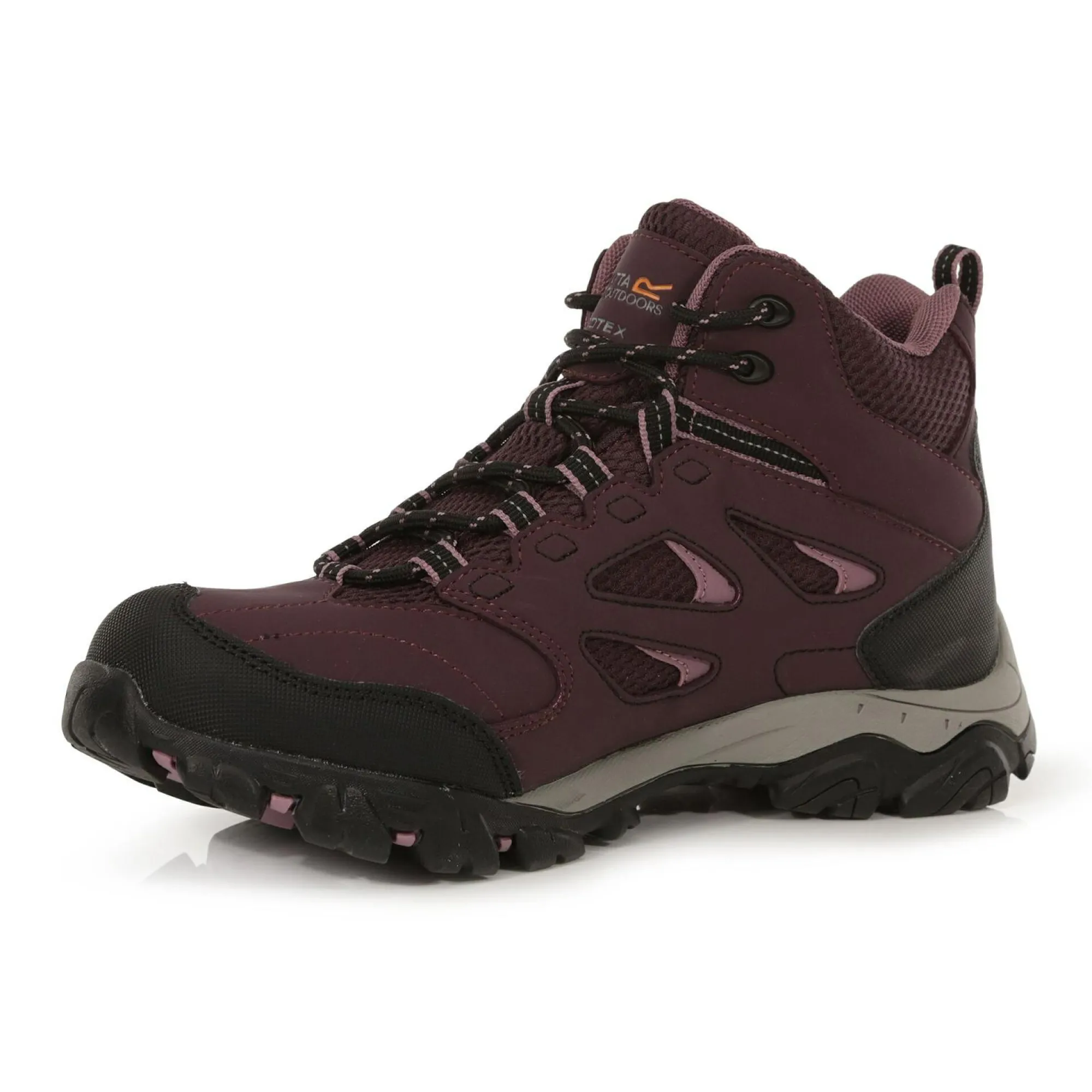 Women Regatta Walking Boots<Women's Holcombe Waterproof Mid Walking Boots |