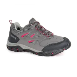 Women Regatta Walking Shoes<Women's Holcombe Waterproof Low Walking Shoes |
