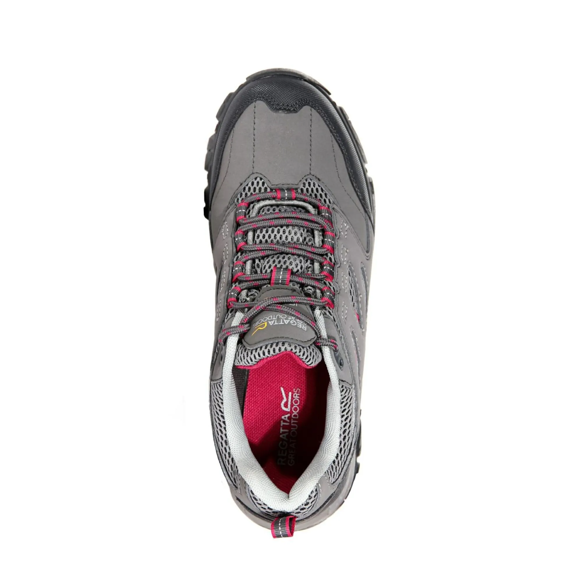 Women Regatta Walking Shoes<Women's Holcombe Waterproof Low Walking Shoes |