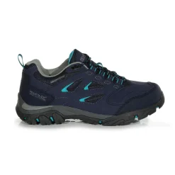 Women Regatta Walking Shoes<Women's Holcombe Waterproof Low Walking Shoes |
