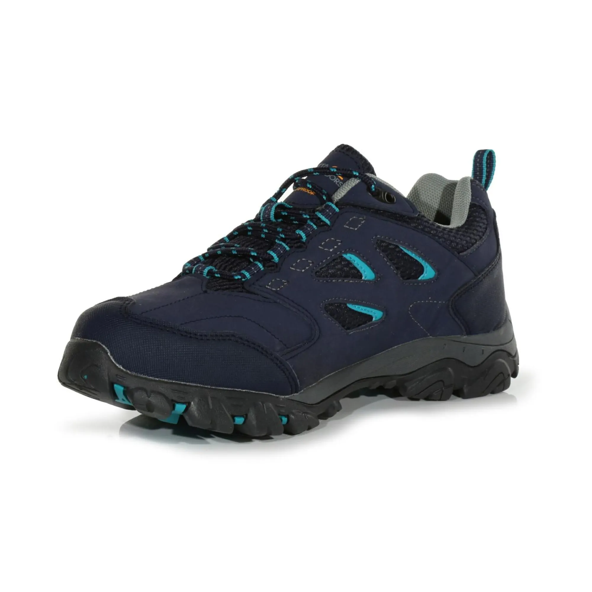 Women Regatta Walking Shoes<Women's Holcombe Waterproof Low Walking Shoes |