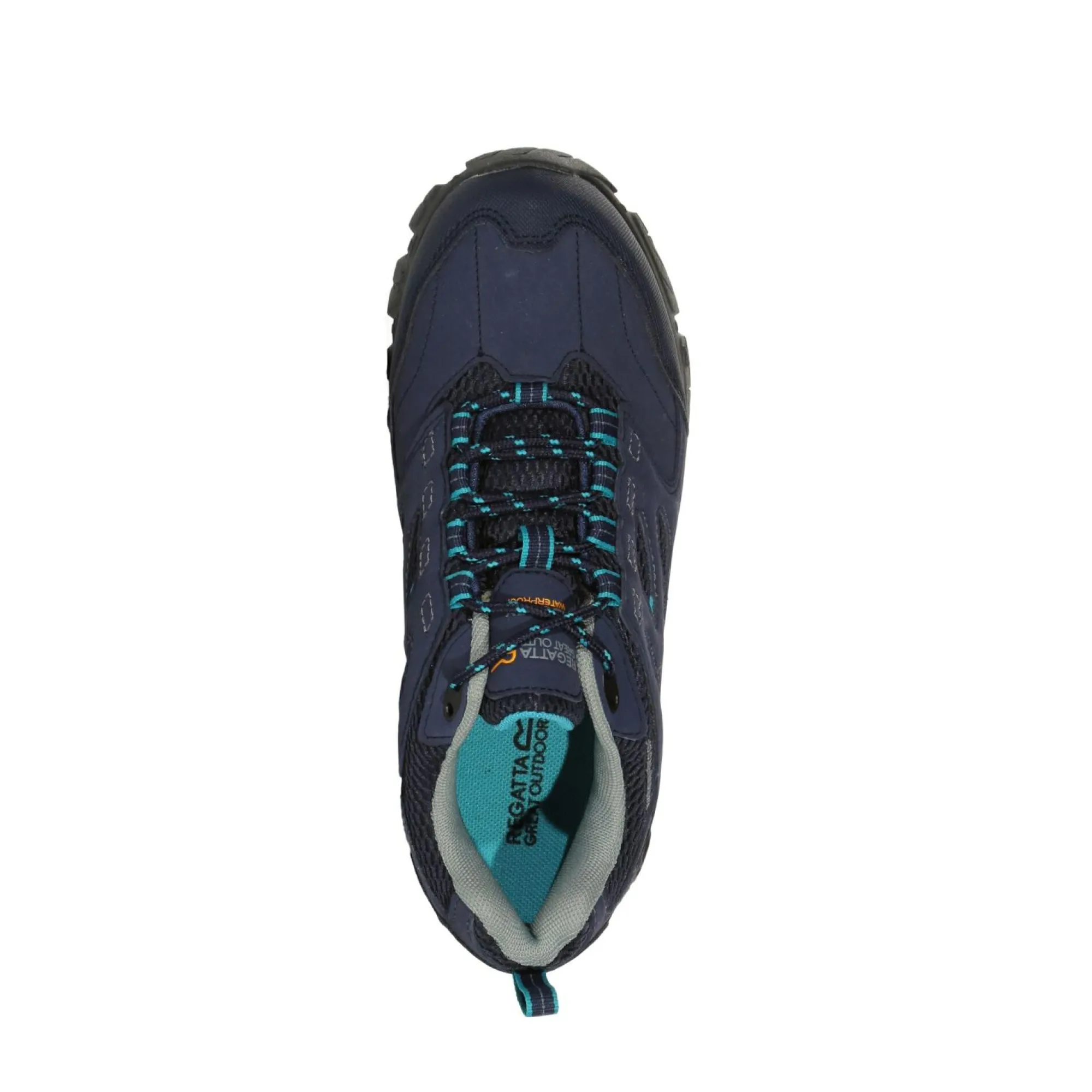 Women Regatta Walking Shoes<Women's Holcombe Waterproof Low Walking Shoes |