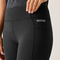 Women Regatta Leggings<Women's Holeen Pro Compression Leggings |