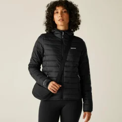 Women Regatta Padded Jackets|Festival<Women's Hooded Marizion Baffled Jacket |