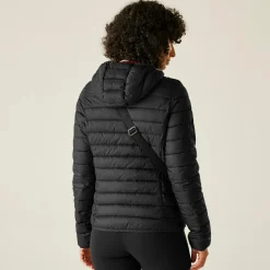 Women Regatta Padded Jackets|Festival<Women's Hooded Marizion Baffled Jacket |