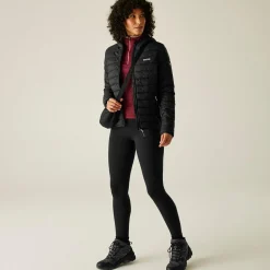 Women Regatta Padded Jackets|Festival<Women's Hooded Marizion Baffled Jacket |