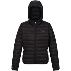 Women Regatta Padded Jackets|Festival<Women's Hooded Marizion Baffled Jacket |