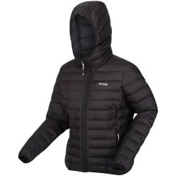 Women Regatta Padded Jackets|Festival<Women's Hooded Marizion Baffled Jacket |