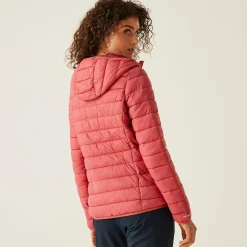 Women Regatta Padded Jackets|Lightweight Jackets<Women's Hooded Marizion Baffled Jacket |