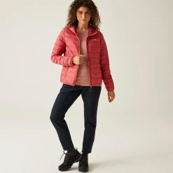 Women Regatta Padded Jackets|Lightweight Jackets<Women's Hooded Marizion Baffled Jacket |