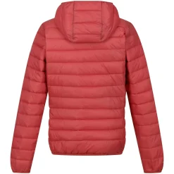 Women Regatta Padded Jackets|Lightweight Jackets<Women's Hooded Marizion Baffled Jacket |