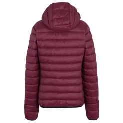 Women Regatta Padded Jackets<Women's Hooded Marizion Baffled Jacket |