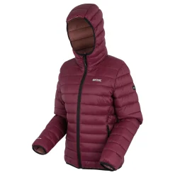 Women Regatta Padded Jackets<Women's Hooded Marizion Baffled Jacket |