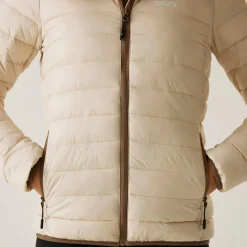 Women Regatta Padded Jackets<Women's Hooded Marizion Baffled Jacket |