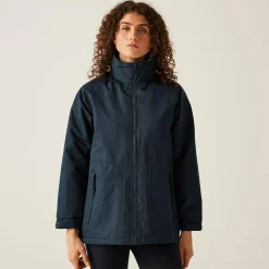 Regatta Waterproof Jackets<Women's Hudson Fleece Lined Jacket |
