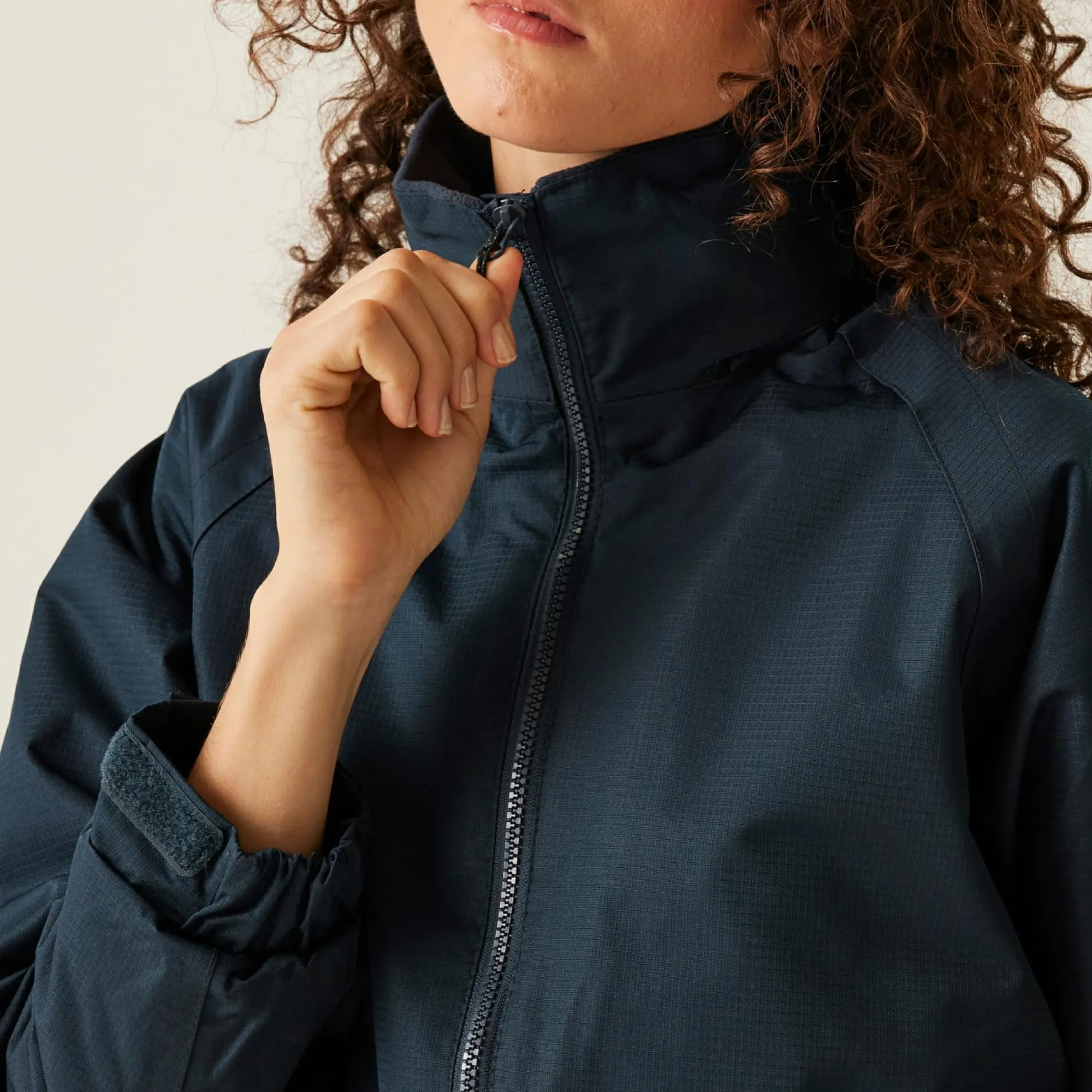 Regatta Waterproof Jackets<Women's Hudson Fleece Lined Jacket |