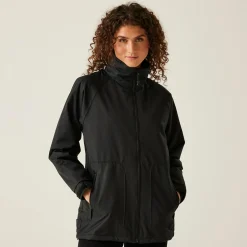 Regatta Waterproof Jackets<Women's Hudson Fleece Lined Jacket |