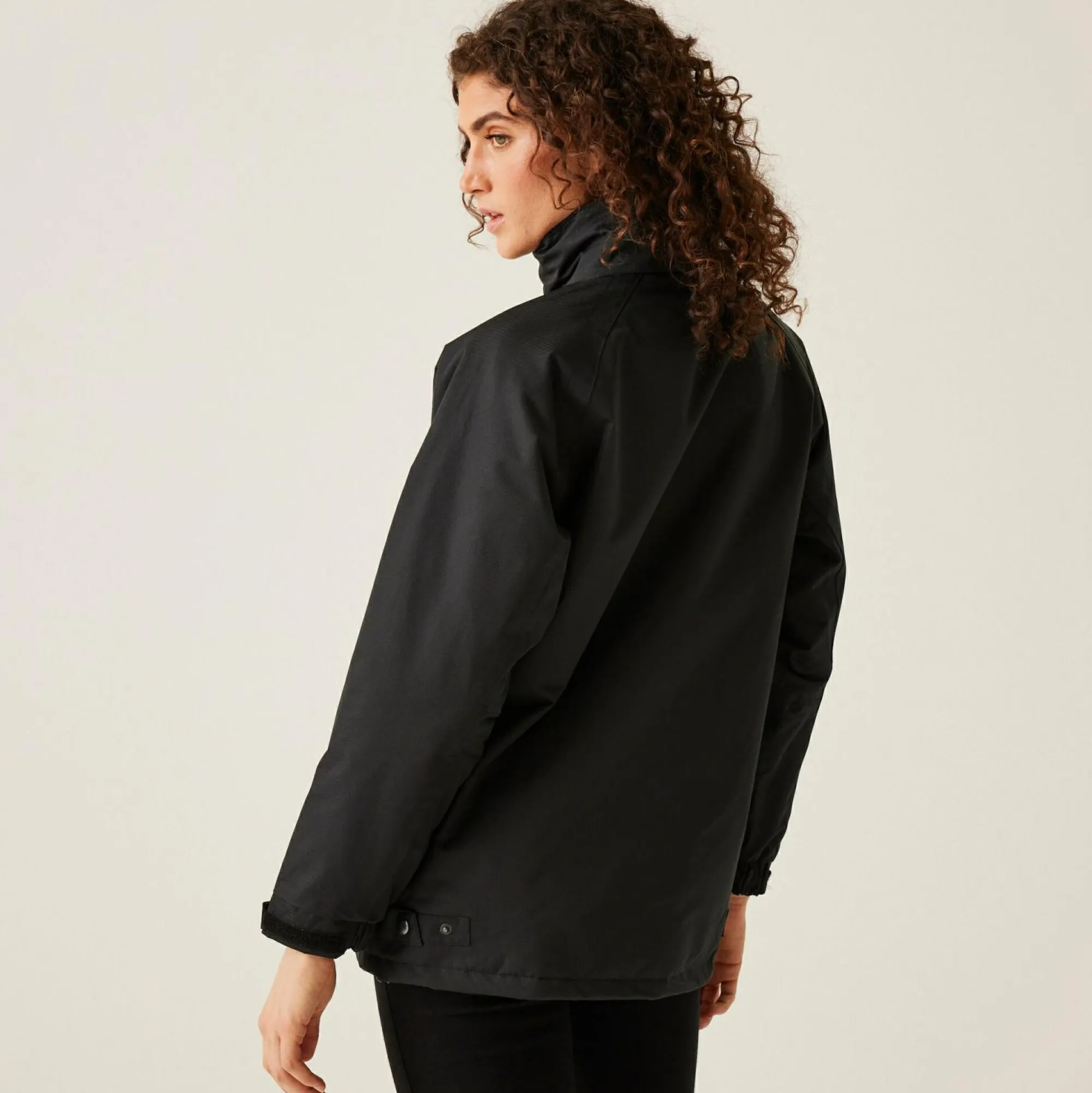 Regatta Waterproof Jackets<Women's Hudson Fleece Lined Jacket |
