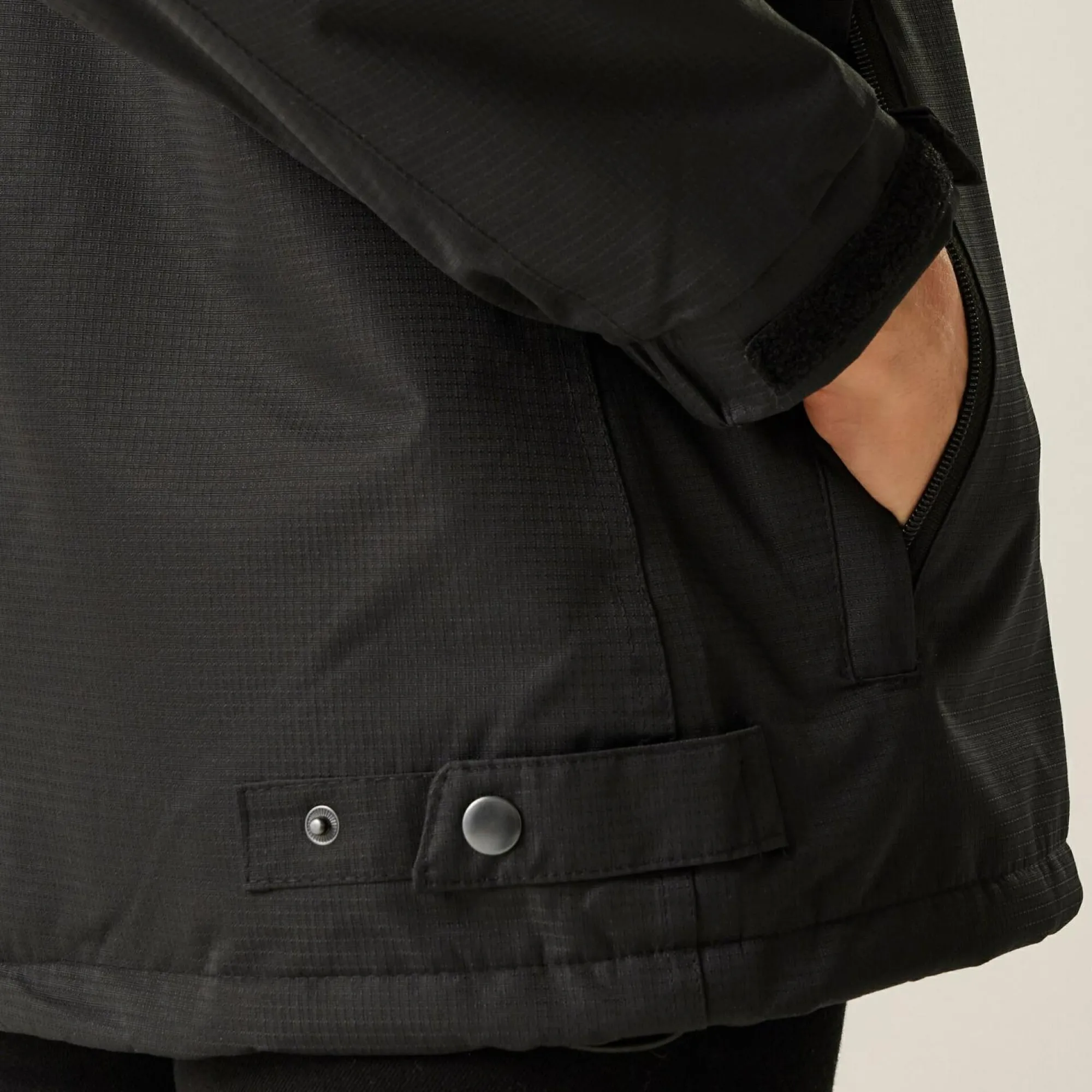 Regatta Waterproof Jackets<Women's Hudson Fleece Lined Jacket |