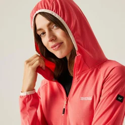 Women Regatta Full Zip Fleece<Women's Huntdale Full Zip Fleece |