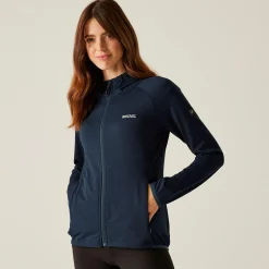Women Regatta Full Zip Fleece<Women's Huntdale Full Zip Fleece |