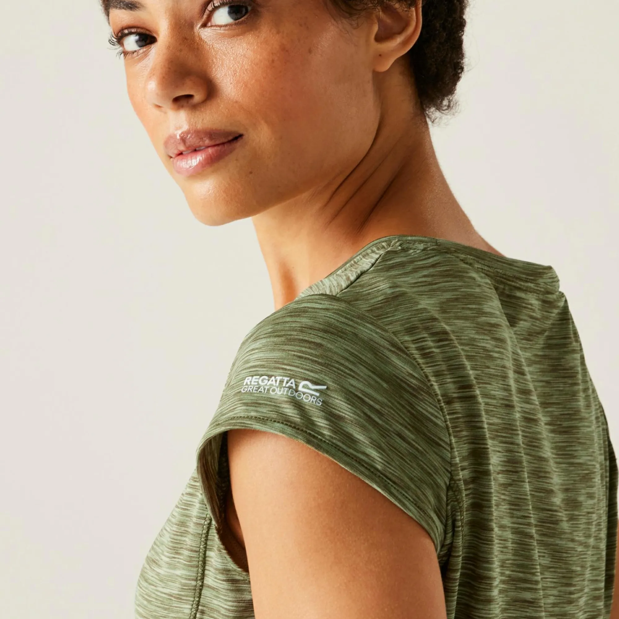 Women Regatta T-Shirts<Women's Hyperdimension II T-Shirt |