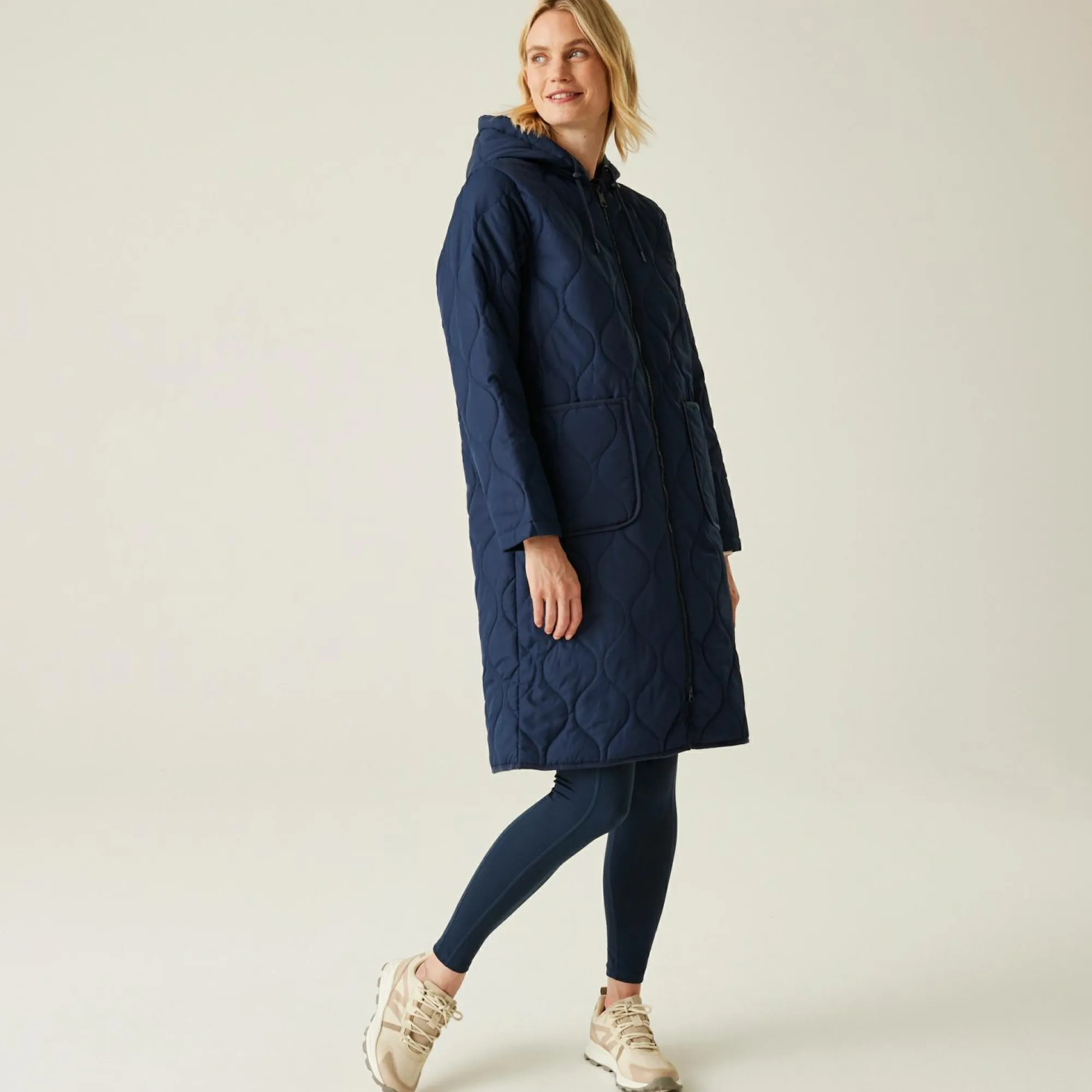 Women Regatta Padded Jackets<Women's Jaycee II Quilted Jacket |