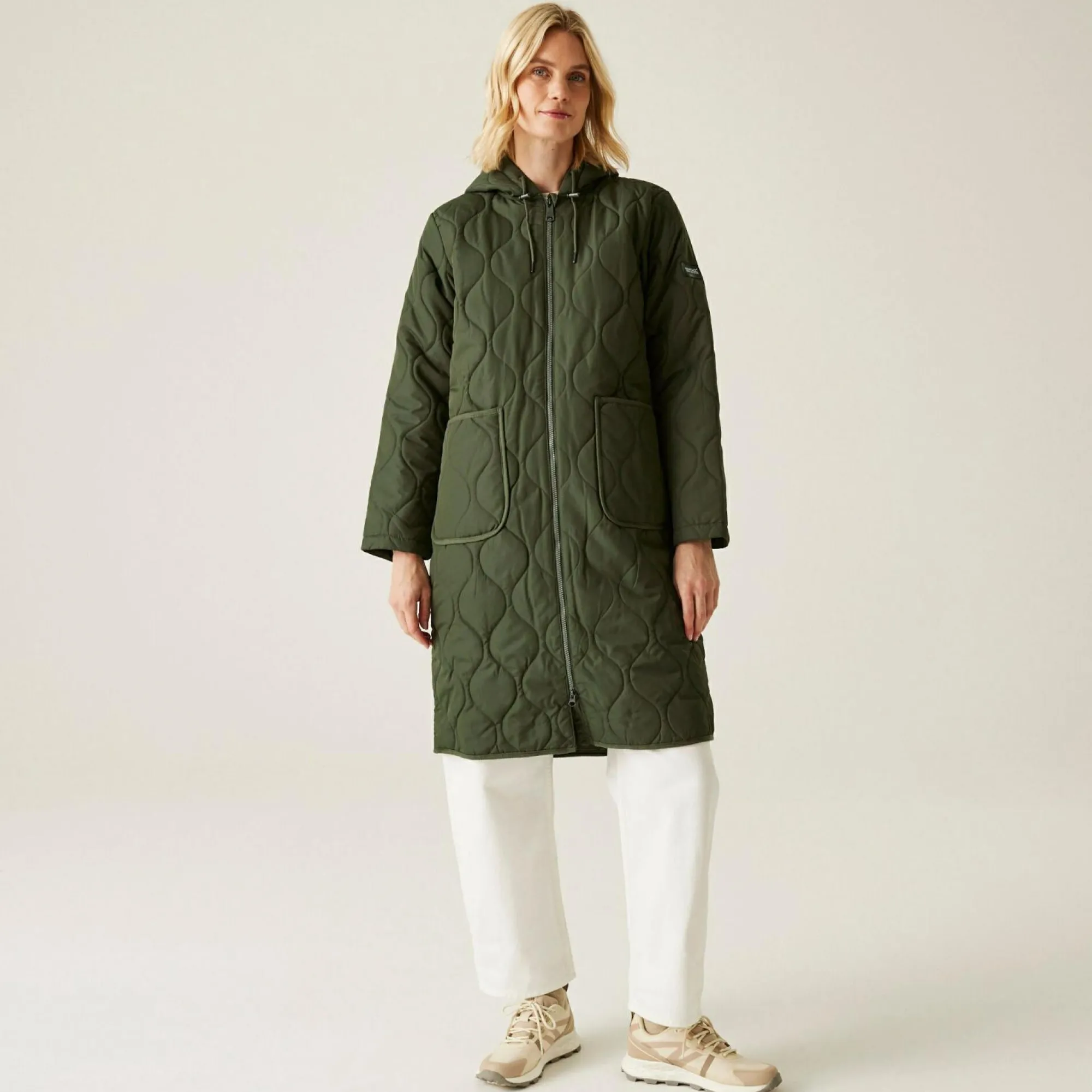 Women Regatta Padded Jackets<Women's Jaycee II Quilted Jacket |