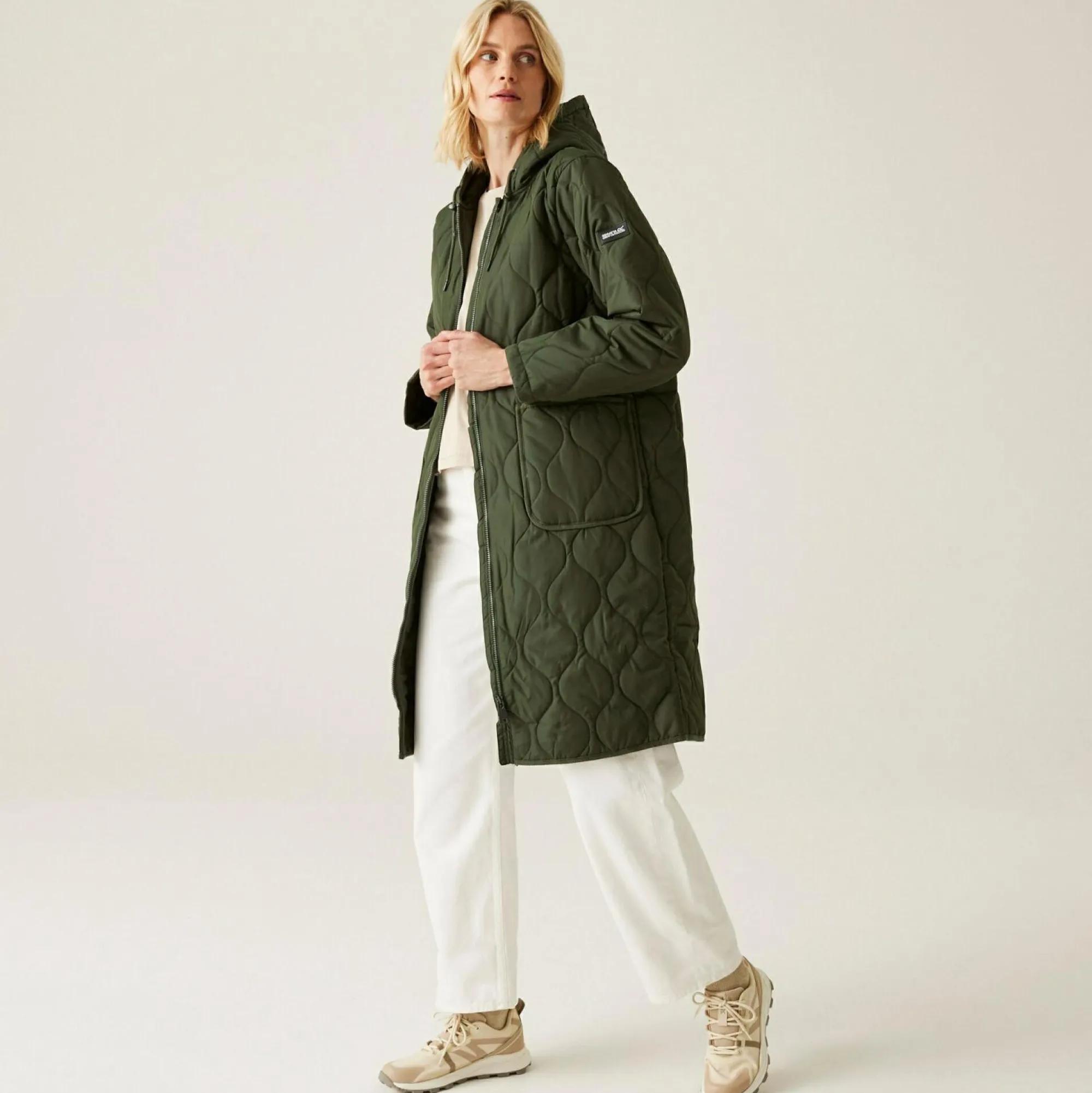 Women Regatta Padded Jackets<Women's Jaycee II Quilted Jacket |