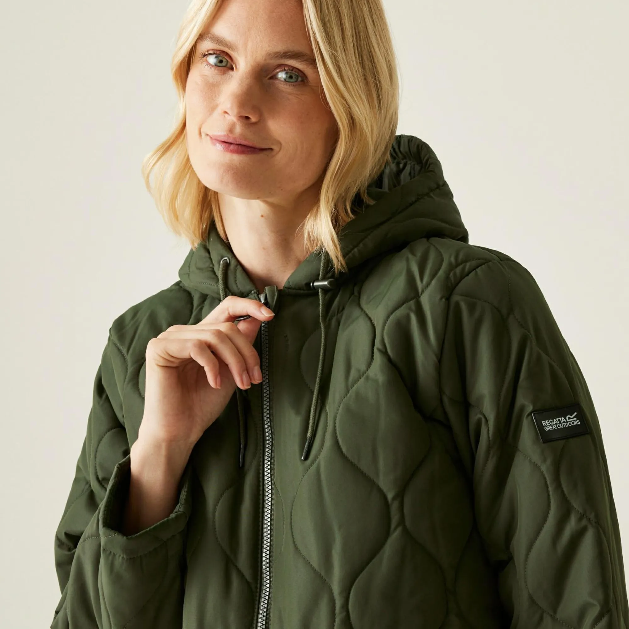 Women Regatta Padded Jackets<Women's Jaycee II Quilted Jacket |