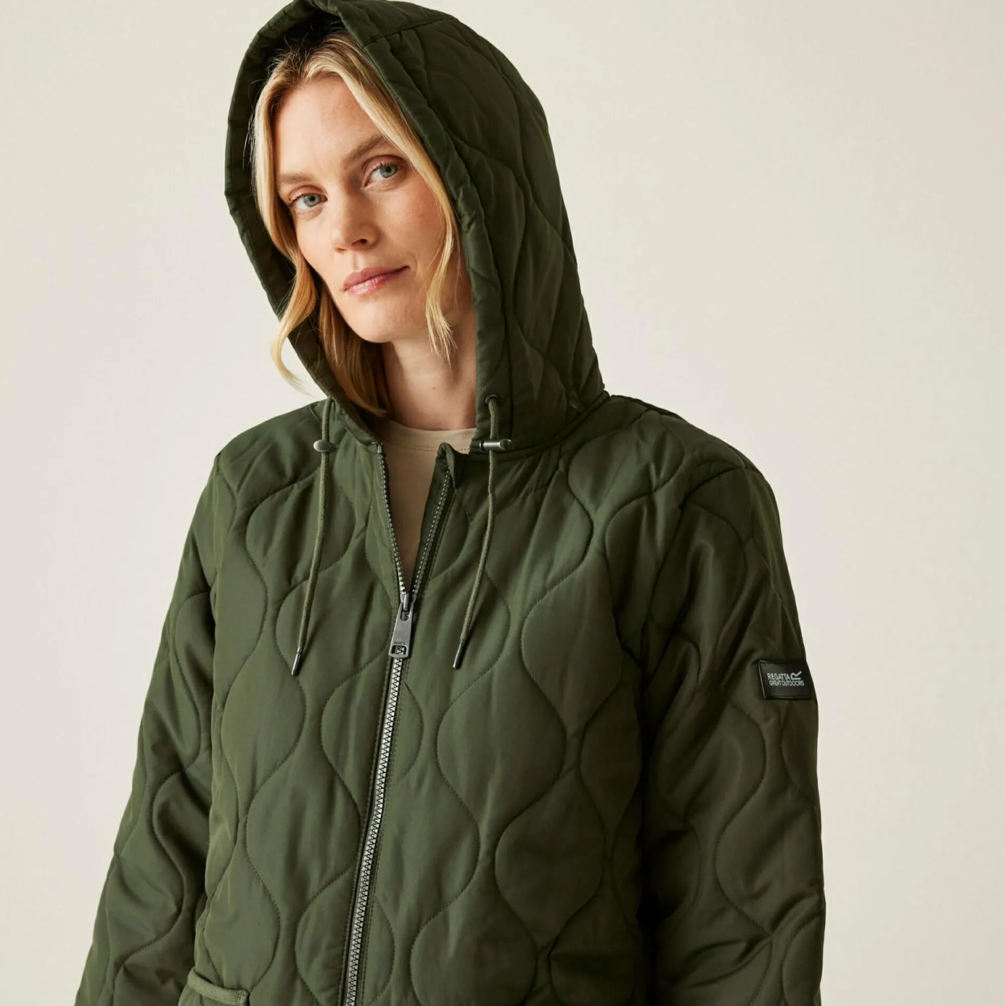 Women Regatta Padded Jackets<Women's Jaycee II Quilted Jacket |