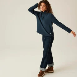 Women Regatta Half Zip Fleece<Women's Juliette Half Zip Fleece |