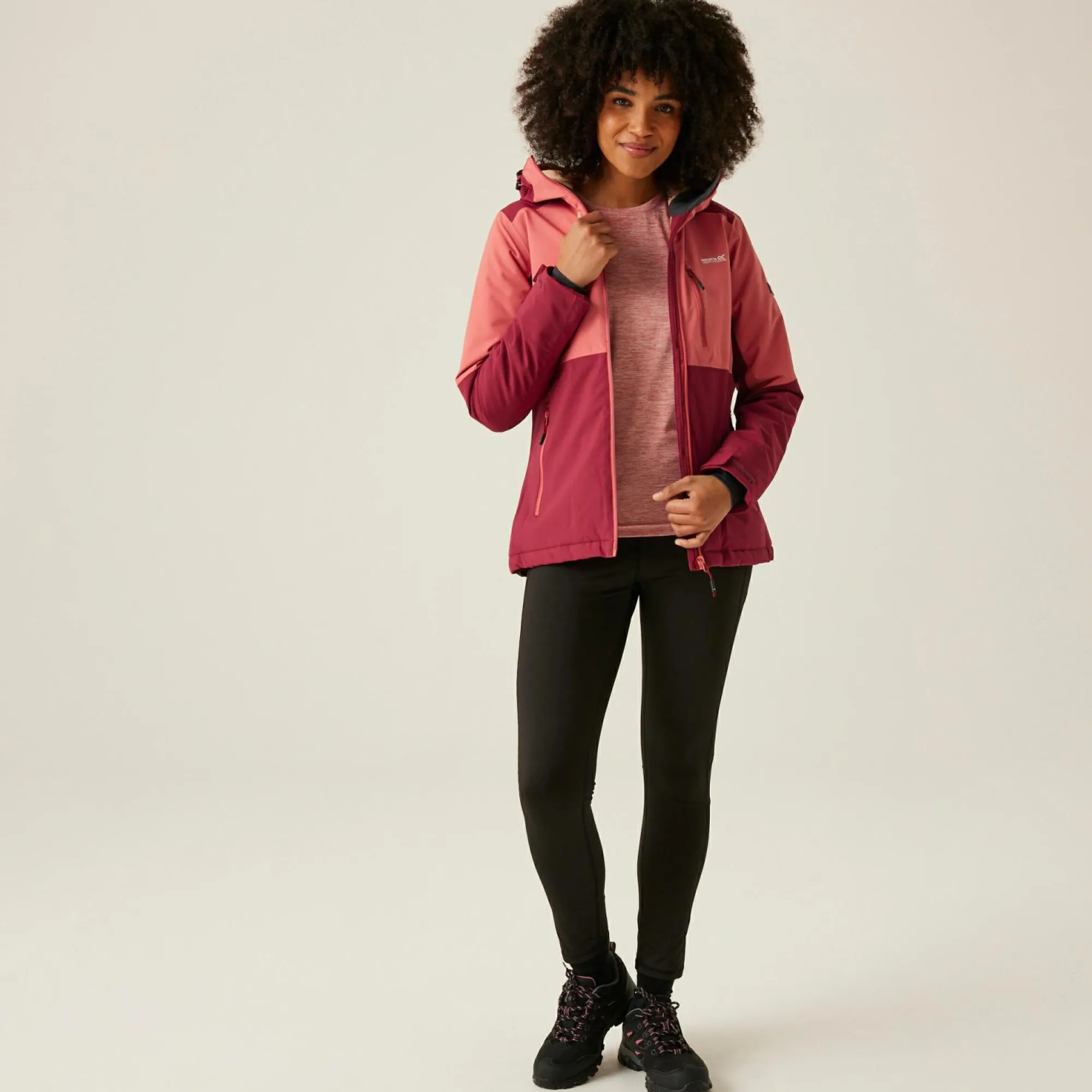 Women Regatta Waterproof Jackets<Women's Kelora Waterproof Insulated Jacket |