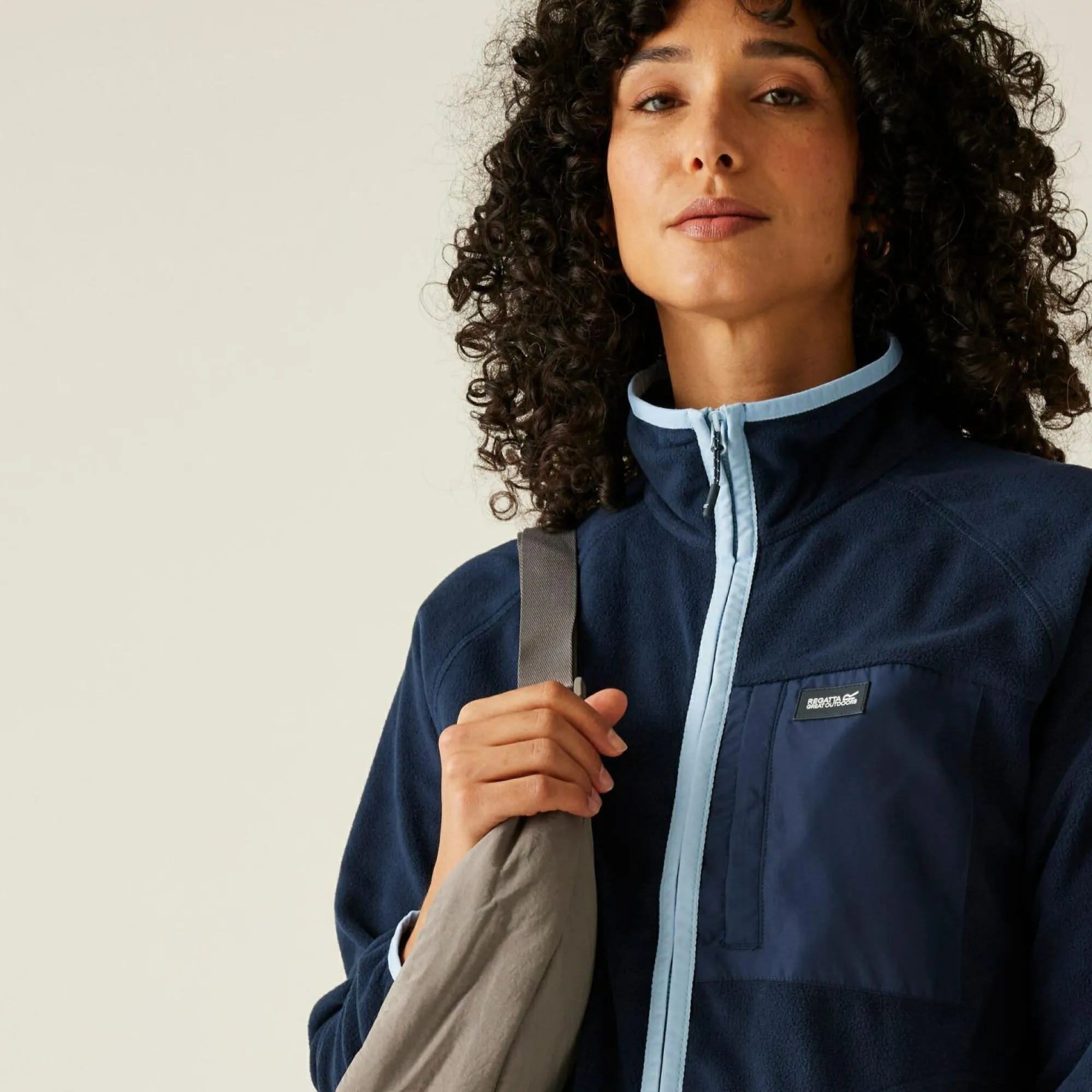 Women Regatta Festival|Staycation<Women's Lilana Full Zip Fleece |