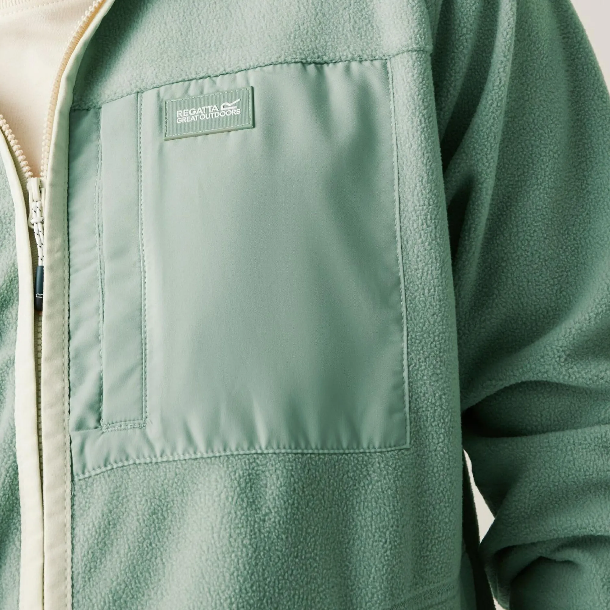 Women Regatta Festival|Full Zip Fleece<Women's Lilana Full Zip Fleece |