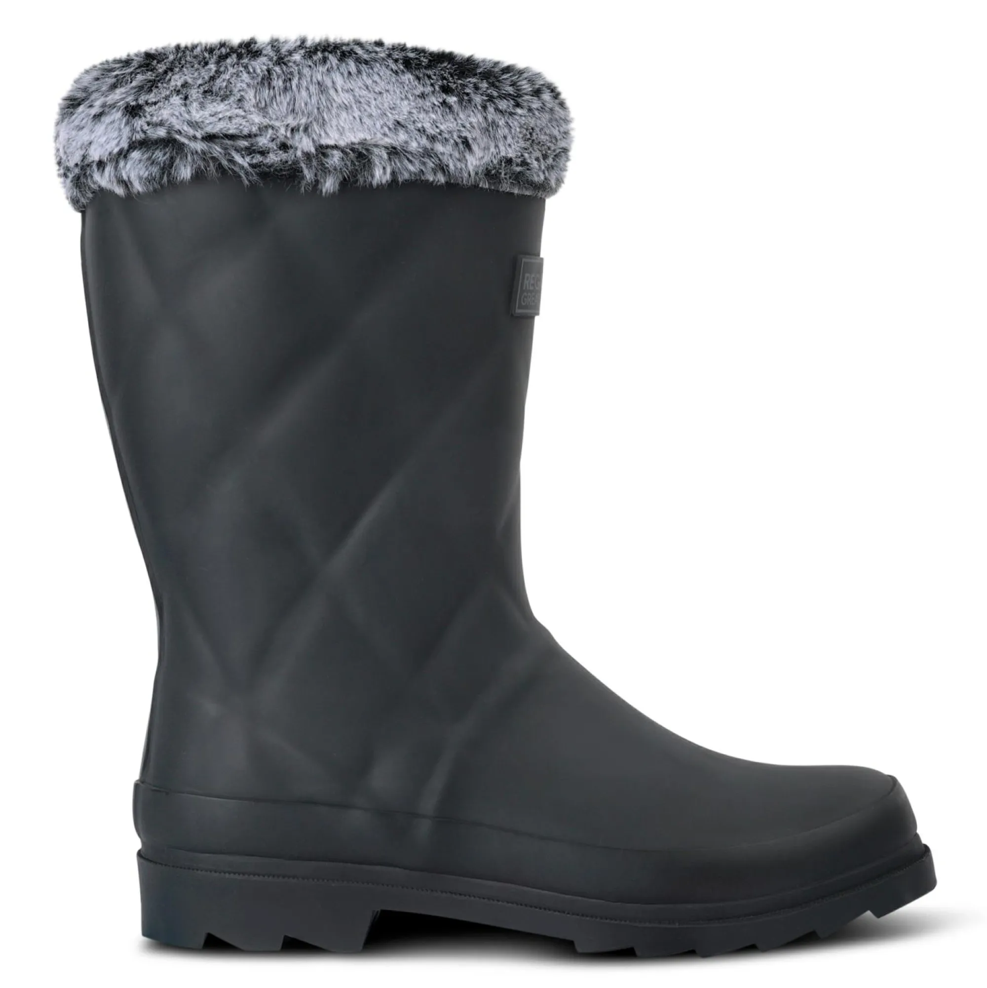 Women Regatta Wellies<Women's Luxley Mid Fur Lined Wellies |