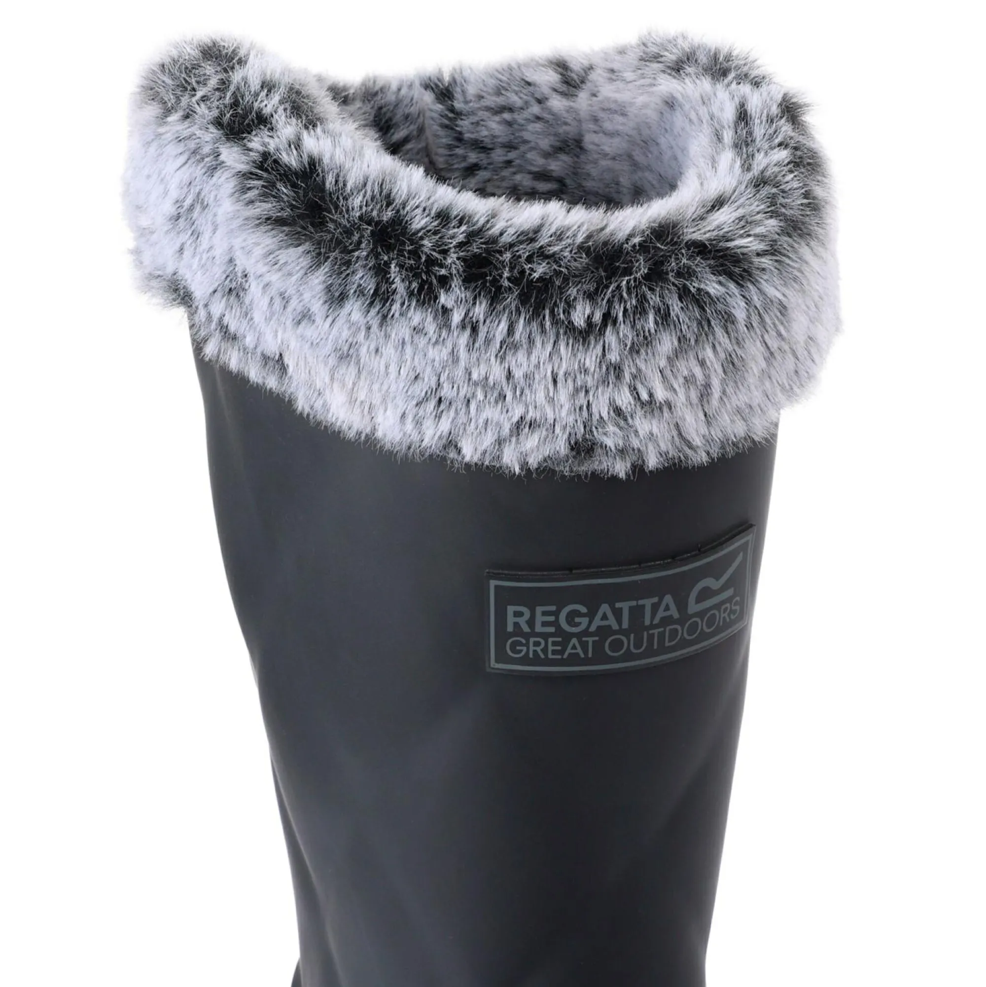 Women Regatta Wellies<Women's Luxley Mid Fur Lined Wellies |