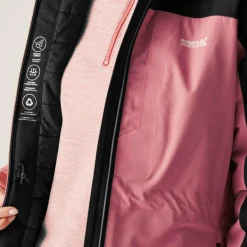 Women Regatta Waterproof Jackets<Women's Maldeine Waterproof Insulated Jacket |
