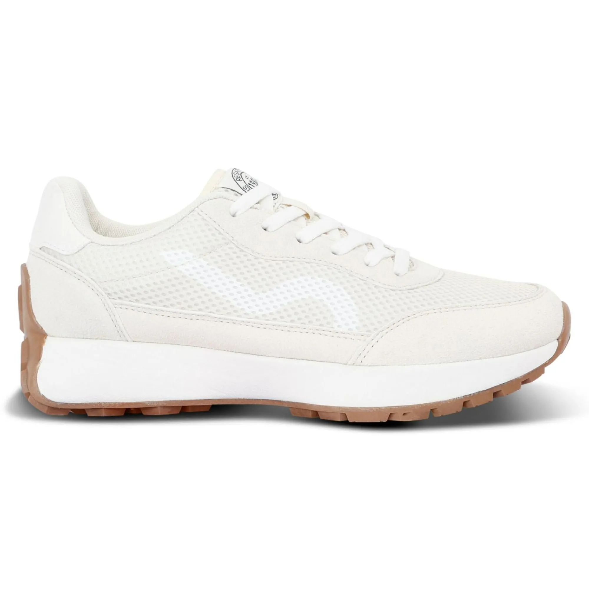Women Regatta Casual Shoes|Shoes<Women's Marine Heritage Trainers |