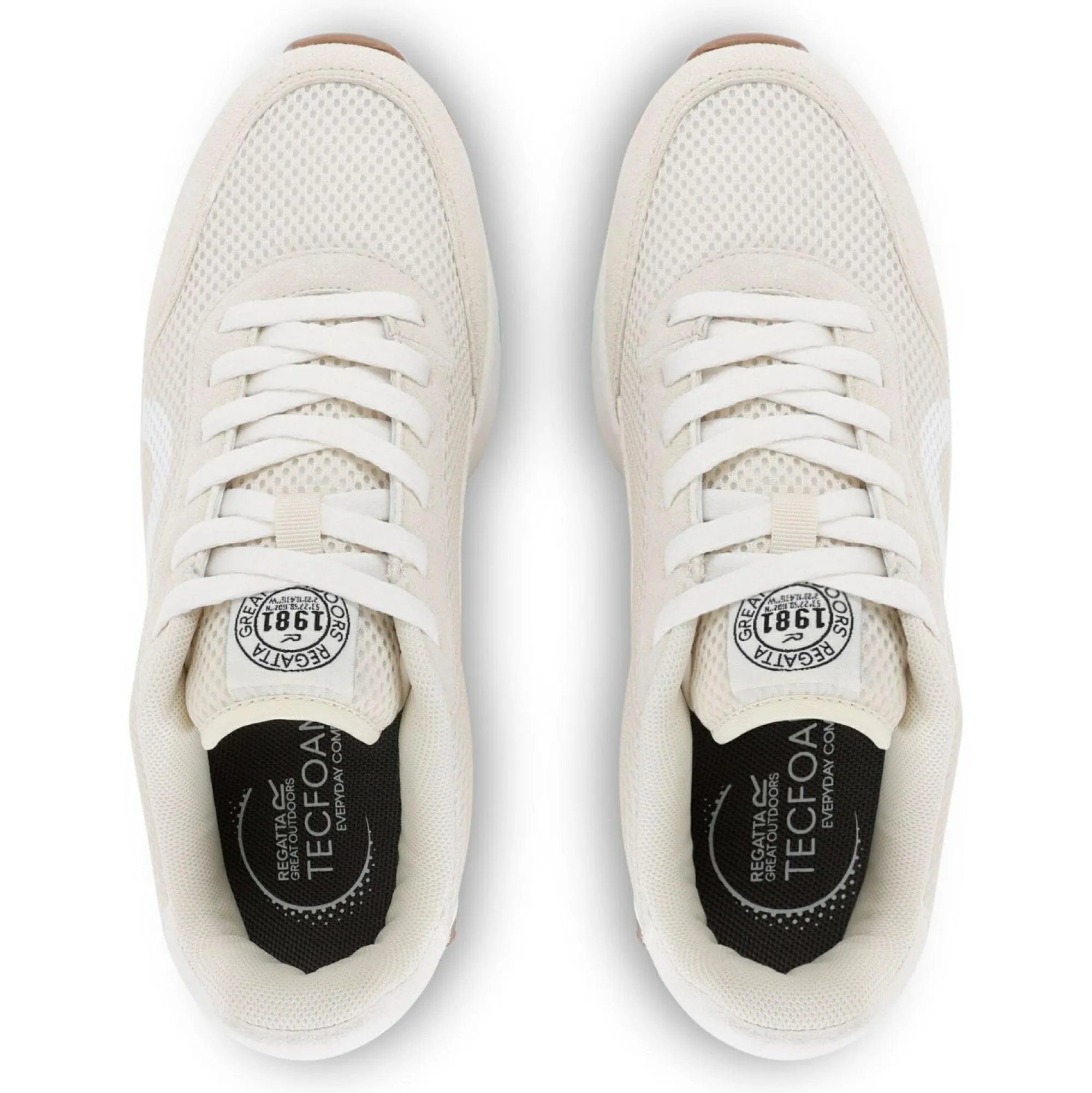 Women Regatta Casual Shoes|Shoes<Women's Marine Heritage Trainers |
