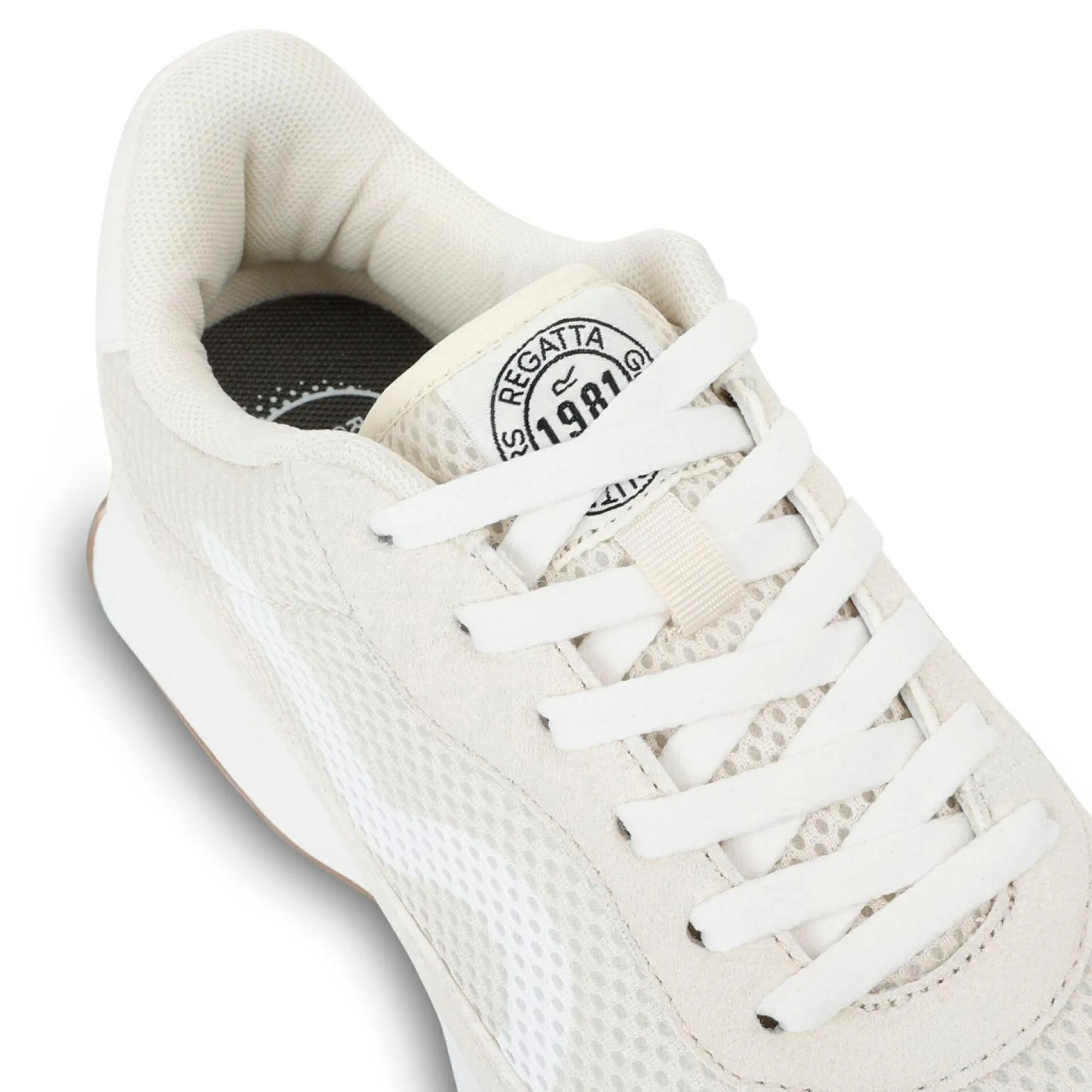 Women Regatta Casual Shoes|Shoes<Women's Marine Heritage Trainers |