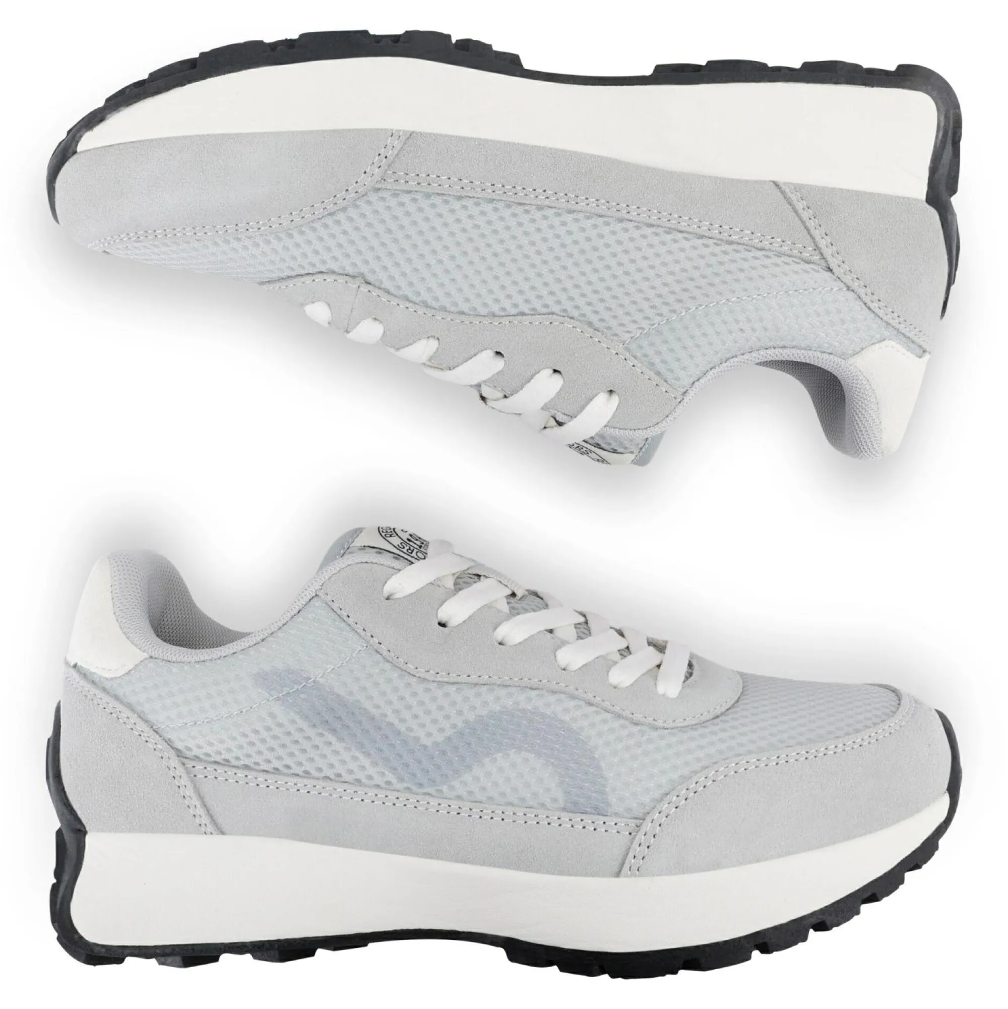 Women Regatta Casual Shoes|Shoes<Women's Marine Heritage Trainers |