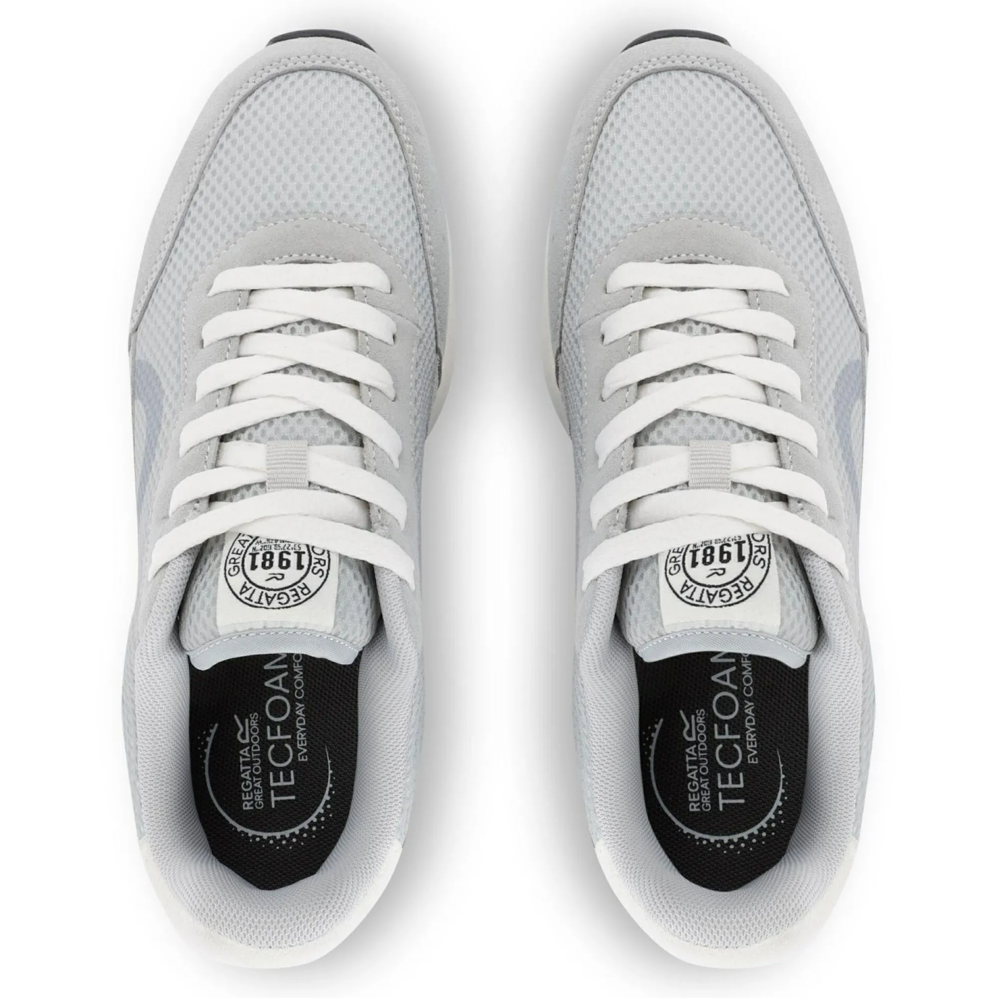 Women Regatta Casual Shoes|Shoes<Women's Marine Heritage Trainers |