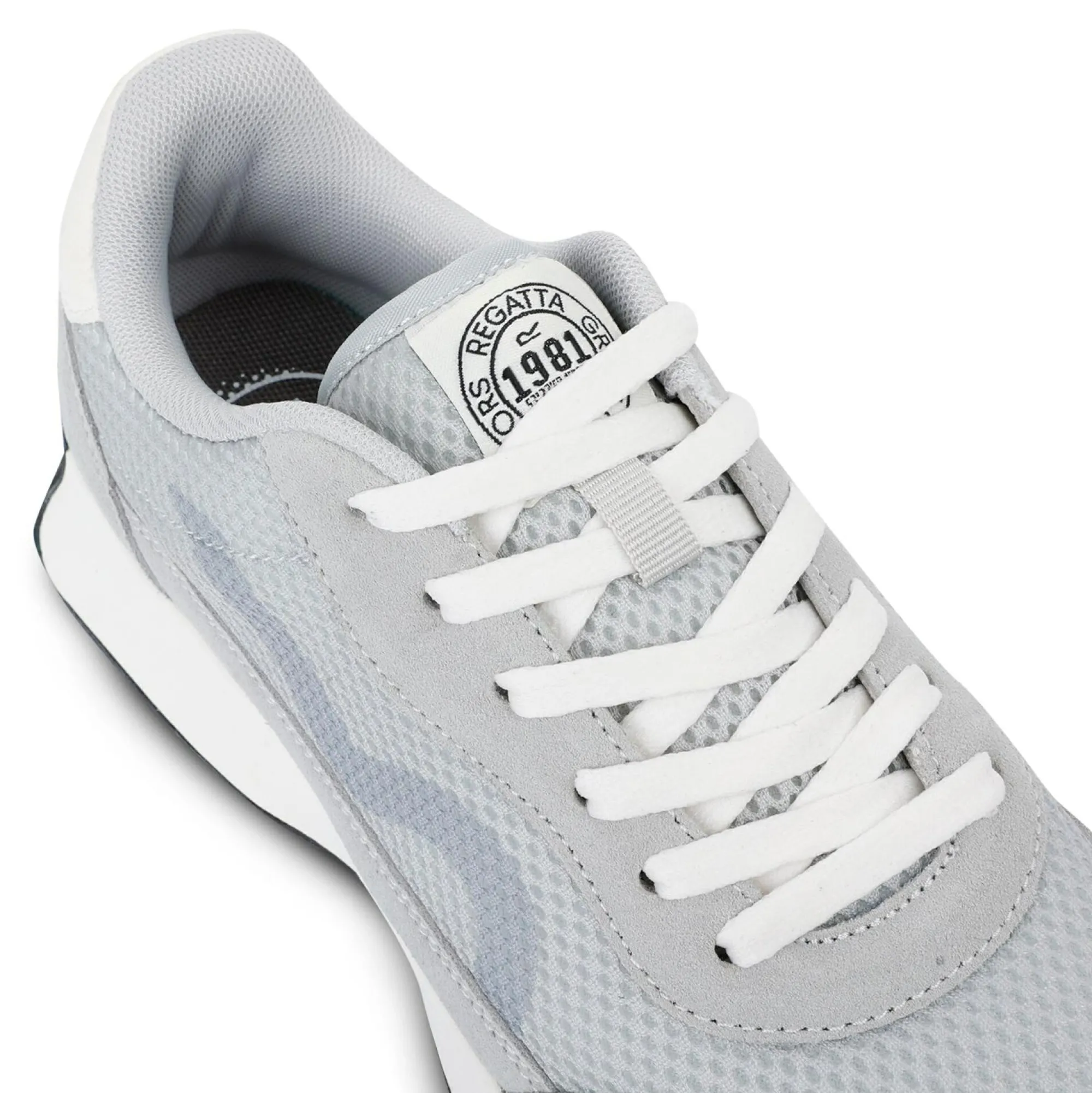 Women Regatta Casual Shoes|Shoes<Women's Marine Heritage Trainers |