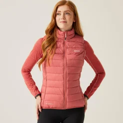 Women Regatta Gilets & Bodywarmers<Women's Marizion Baffled Gilet |