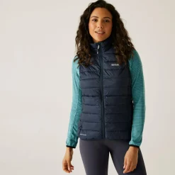Women Regatta Gilets & Bodywarmers<Women's Marizion Baffled Gilet |