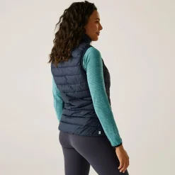 Women Regatta Gilets & Bodywarmers<Women's Marizion Baffled Gilet |