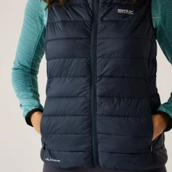 Women Regatta Gilets & Bodywarmers<Women's Marizion Baffled Gilet |